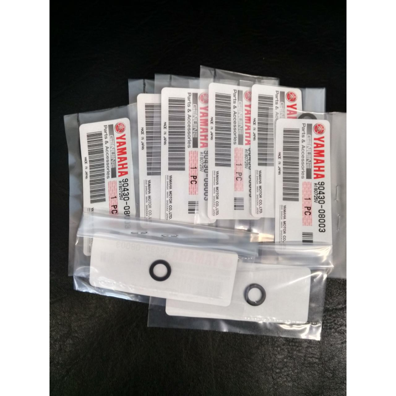 Прокладка зливного корка редуктора YAMAHA Прокладка зливного корка редуктора YAMAHA