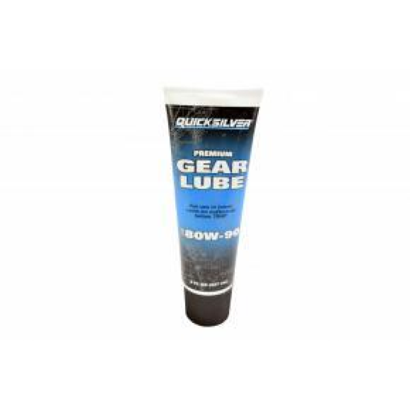 Трансмісійна редукторна олива Quicksilver Premium Gear Lube (237mL) Трансмісійна редукторна олива Quicksilver Premium Gear Lube (237mL)