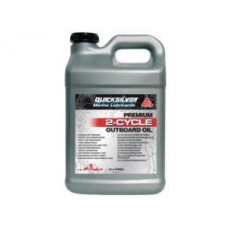 Олива двотактна для човнових моторів MERCURY Quicksilver TCW 3 Premium (10 л)