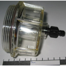 Відстійник фільтра-сепаратора