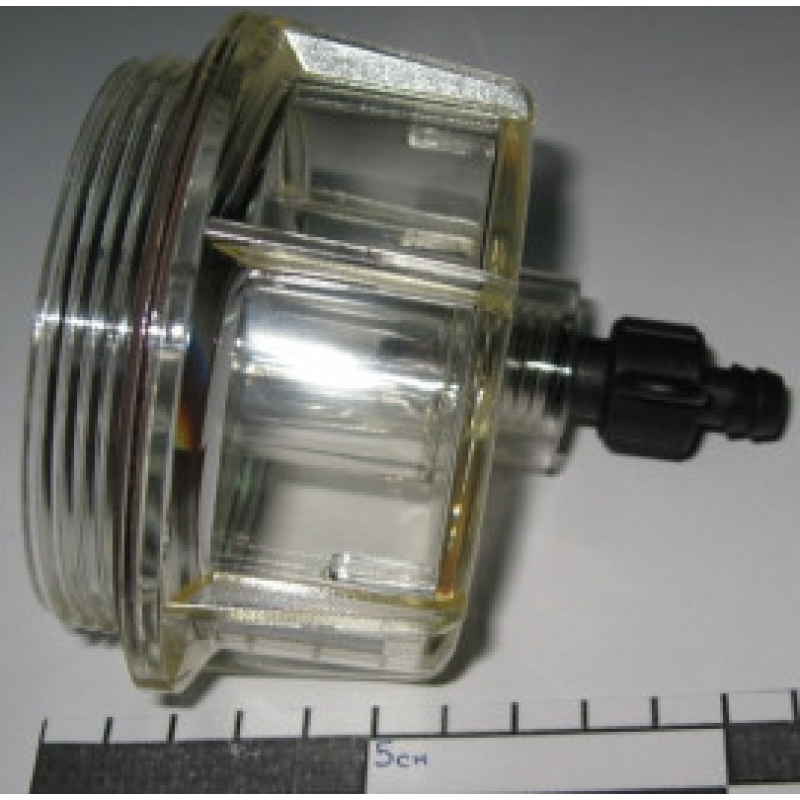 Відстійник фільтра-сепаратора Відстійник фільтра-сепаратора