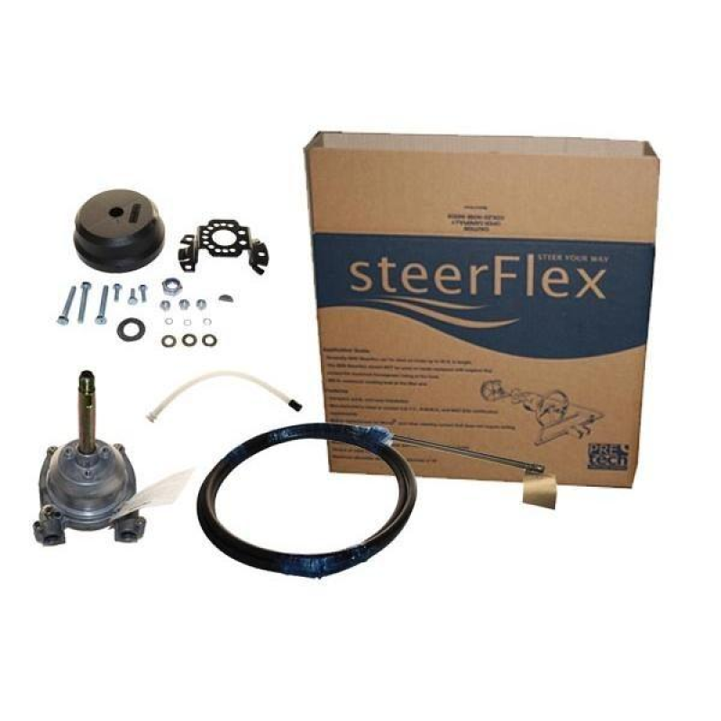 Кермовий комплект PRETECH 11 ft 3.35 м Кермовий комплект PRETECH 11 ft 3.35 м