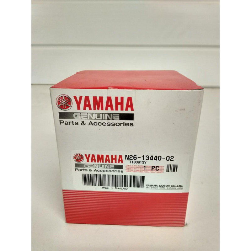 Фільтр оливний для човнового мотора Yamaha N26-13440-02-00 Фільтр оливний для човнового мотора Yamaha N26-13440-02-00