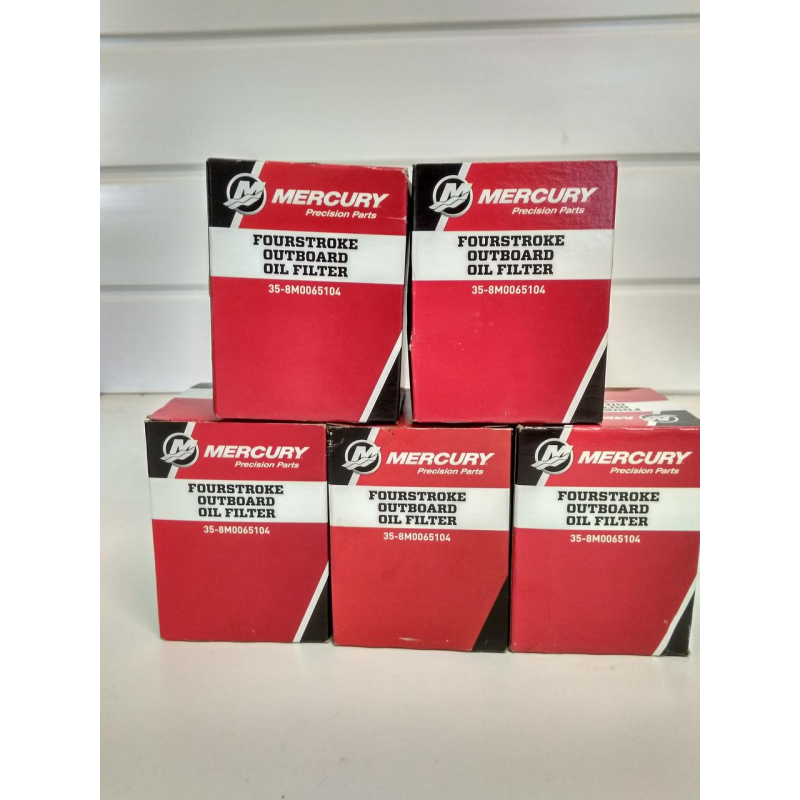 Фільтр оливний для човнових моторів Mercury 25-115 л.с. Фільтр оливний для човнових моторів Mercury 25-115 л.с.