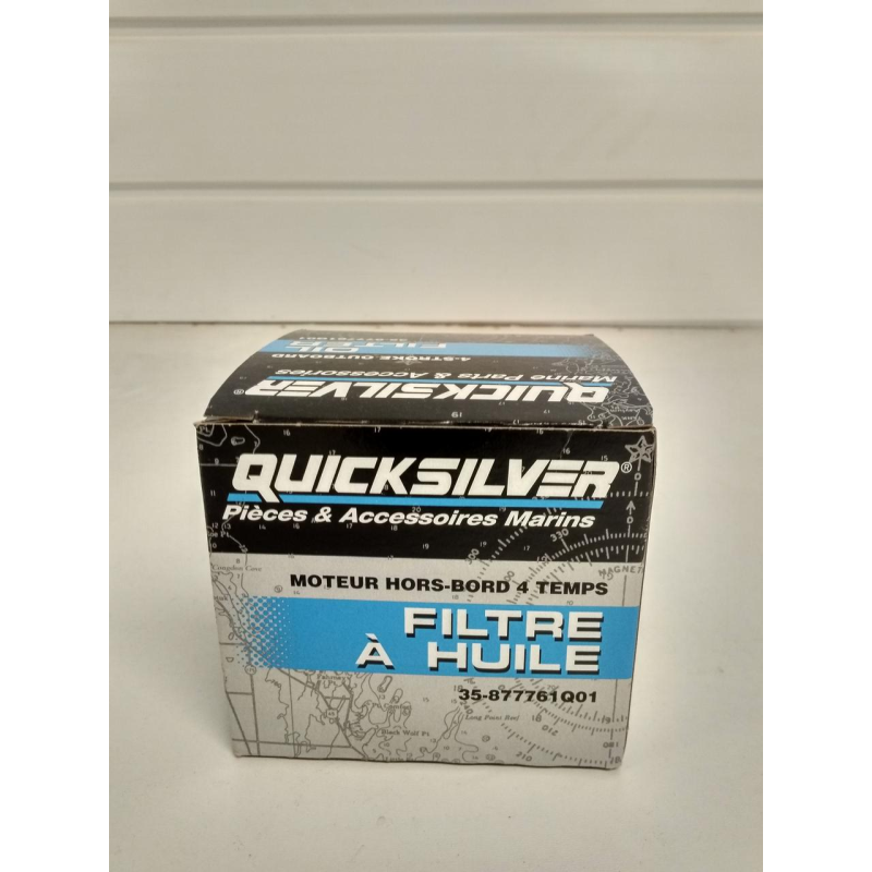 Фільтр оливний Mercury 75-115л.с. Фільтр оливний Mercury 75-115л.с.