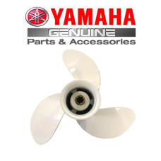 Гвинт човнового мотора YAMAHA 20-30 л.с. 9- 7/8x11-1/4