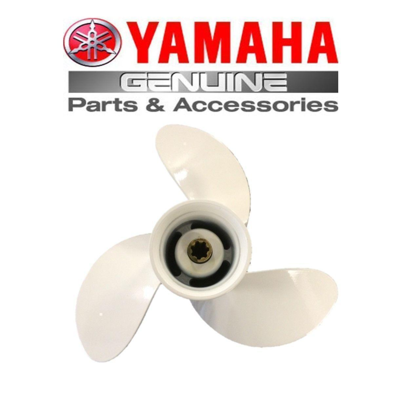 Гвинт човнового мотора YAMAHA 30-60 л.с. 11- 3/4x10 Гвинт човнового мотора YAMAHA 30-60 л.с. 11- 3/4x10