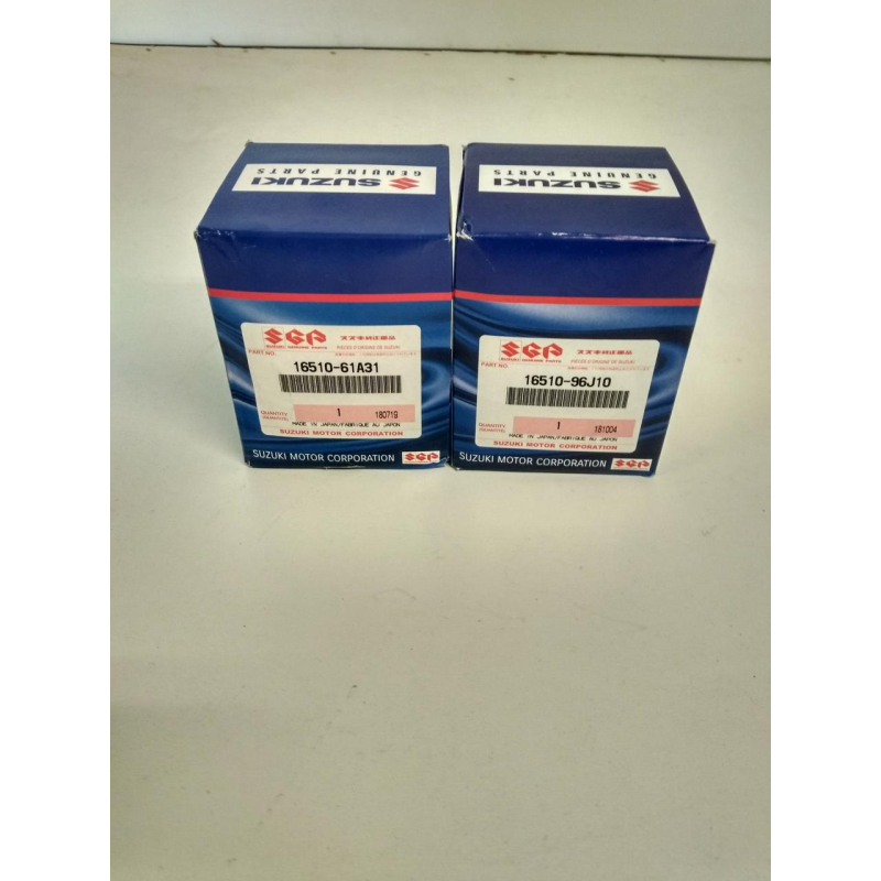 Фильтр масляный SUZUKY DF140 до 2011 року Фильтр масляный SUZUKY DF140 до 2011 року