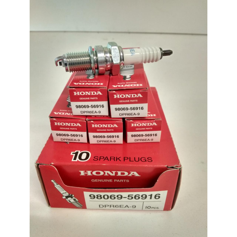 Свічка запалювання для човнових моторів HONDA (DPR6EA-9)