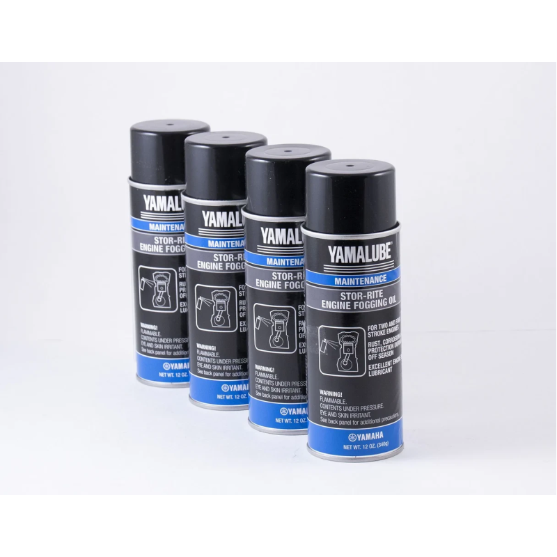 Спрей консервант YAMALUBE YAMAHA (355мл аерозольний балон) Спрей консервант YAMALUBE YAMAHA (355мл аерозольний балон)