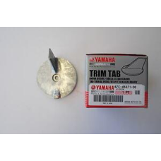 Анод антикорозійний Yamaha 25-60 л.