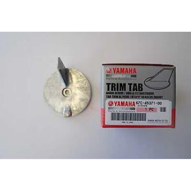 Анод антикорозійний Yamaha 25-60 л. Анод антикорозійний Yamaha 25-60 л.