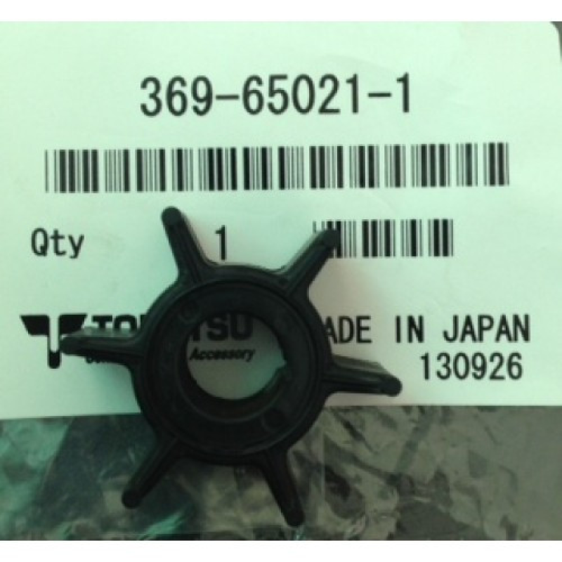 Крильчатка охолодження Tohatsu M2.5-5/MFS2-6 Крильчатка охолодження Tohatsu M2.5-5/MFS2-6