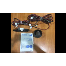 Мультиприлад цифровий (тахометр) YAMAHA 6Y8 з хабом