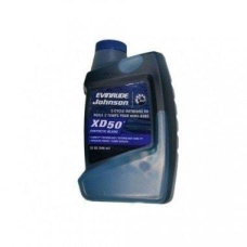 Олива Evinrude/Johnson (BRP) XD-50 (1 Quart) для двотактних човнових моторів