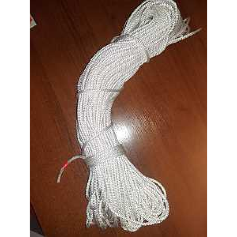 Шнур якірний, мотузка для лебідок (40 м) Шнур якірний, мотузка для лебідок (40 м)