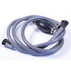 Шланг паливний із грушею та конекторами YAMAHA