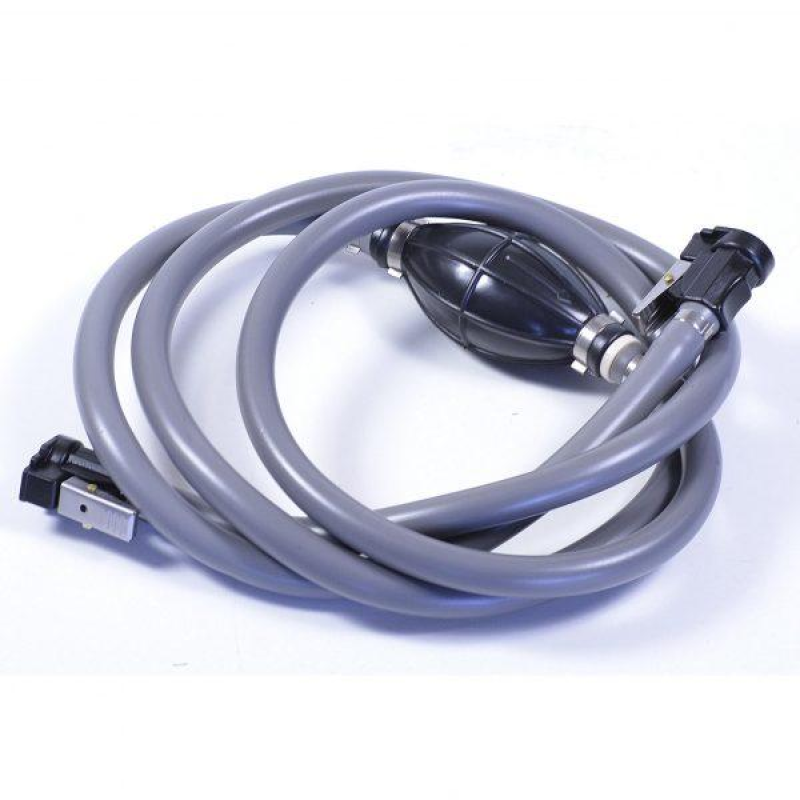 Шланг паливний із грушею та конекторами YAMAHA Шланг паливний із грушею та конекторами YAMAHA