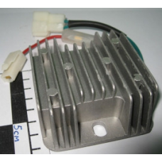 Стабілізатор-випрямляч для човнових двигунів до 60 л.