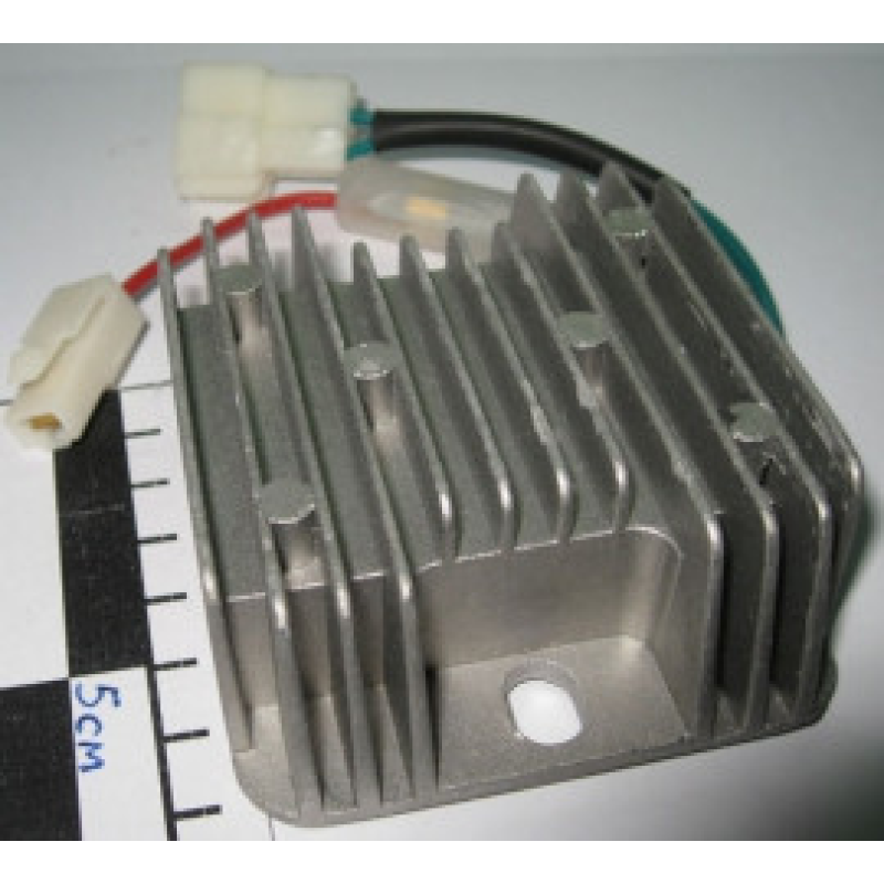 Стабілізатор-випрямляч для човнових двигунів до 60 л.