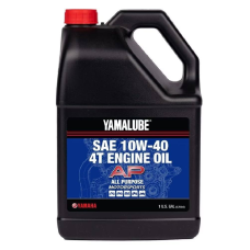 Олива моторна мінеральна 4-тактна Yamalube® 4FS 10W-40 (YMD650110405) 4 л.