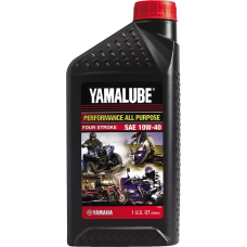 Олива моторна мінеральна 4-тактна Yamalube® 4FS 10W-40 (YMD-65011-01-05) 1 л.