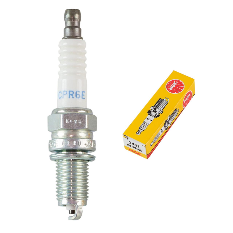 Свічка запалювання для човнових моторів Suzuki (BKR6E)