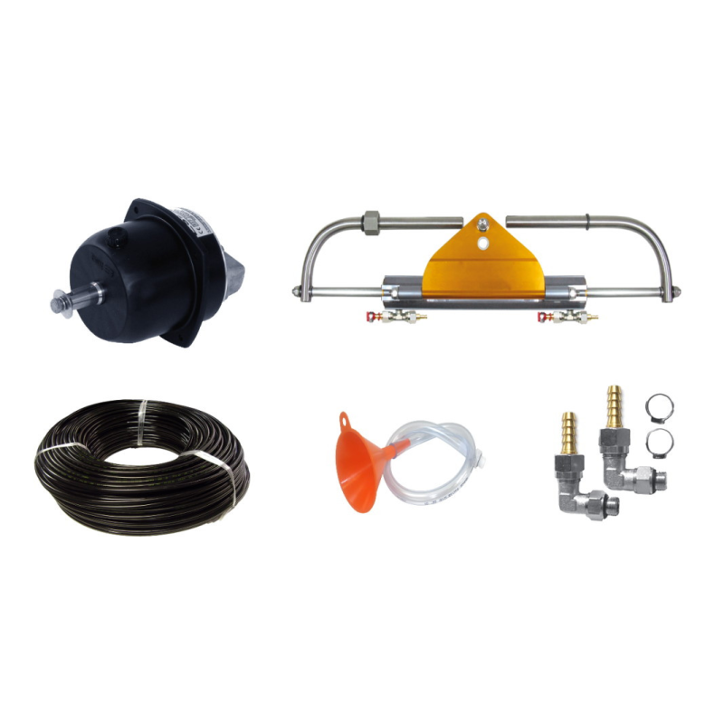 Комплект гідравлічного кермового управління LS 225 Pro Yamaha Комплект гідравлічного кермового управління LS 225 Pro Yamaha