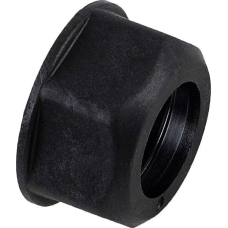 Втулка пластикова нарізна на трубку струбцини Yamaha 9.9-250; F6-300