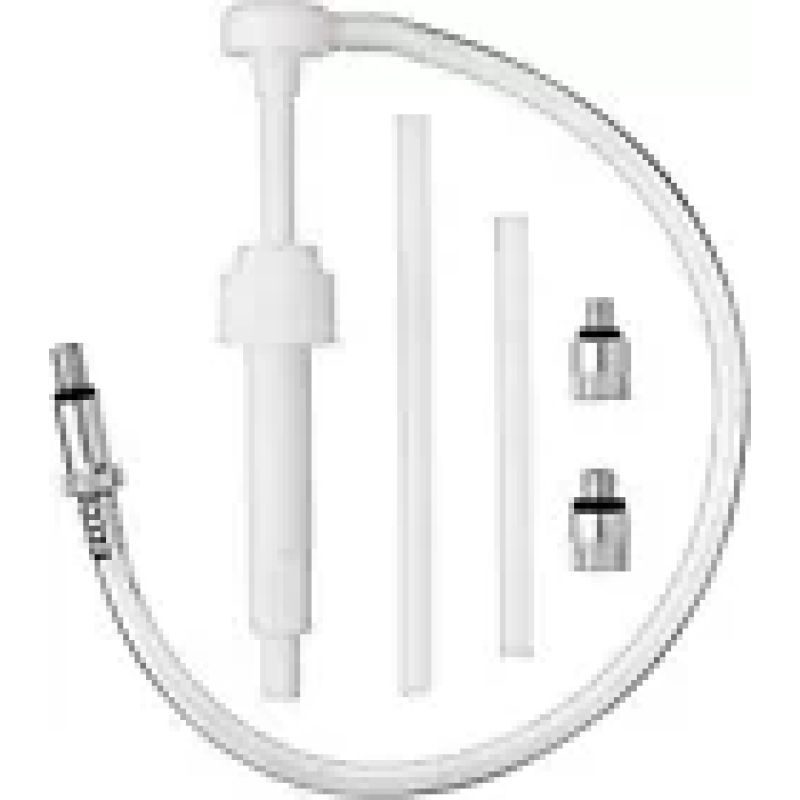 Насос для заміни трансмісійної оливи в човнових моторах Насос для заміни трансмісійної оливи в човнових моторах