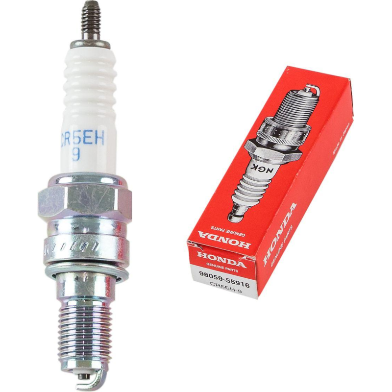 Свічка запалювання CR5EH-9 для човнових моторів Honda BF8/BF9,9/BF15/BF20