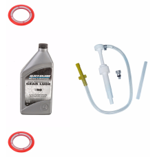 Насос для трансмісійного масла Quicksilver