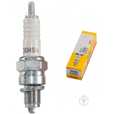 Свічка запалювання для човнових моторів Suzuki (BKR6E)