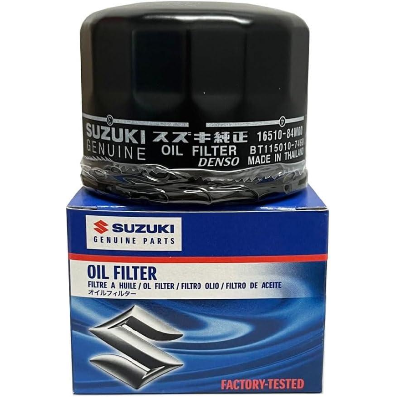 ФІЛЬТР МАСЛЯНИЙ Suzuki 16510-84M00-000 ФІЛЬТР МАСЛЯНИЙ Suzuki 16510-84M00-000