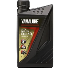 Олива моторна синтетична 4-тактна Yamalube® 4FS 10W-40 (YMD650110405) 4 л.