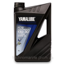 Моторна олива Yamalube FC-W 10W-30 4 л
