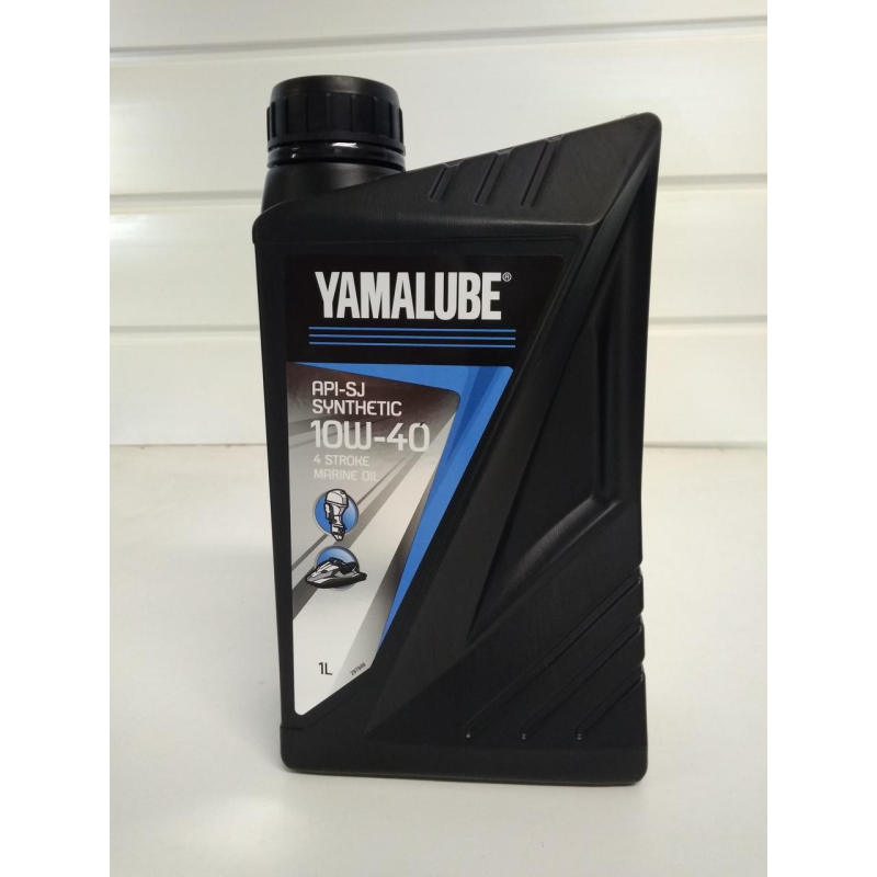 Моторна олива Yamalube FC-W 10W-40 1л Моторна олива Yamalube FC-W 10W-40 1л