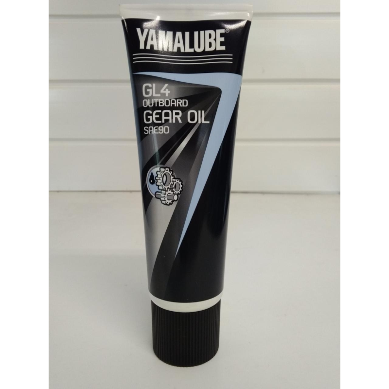 Масло редукторное Yamalube SAE90 GL-4, 284мл Масло редукторное Yamalube SAE90 GL-4, 284мл